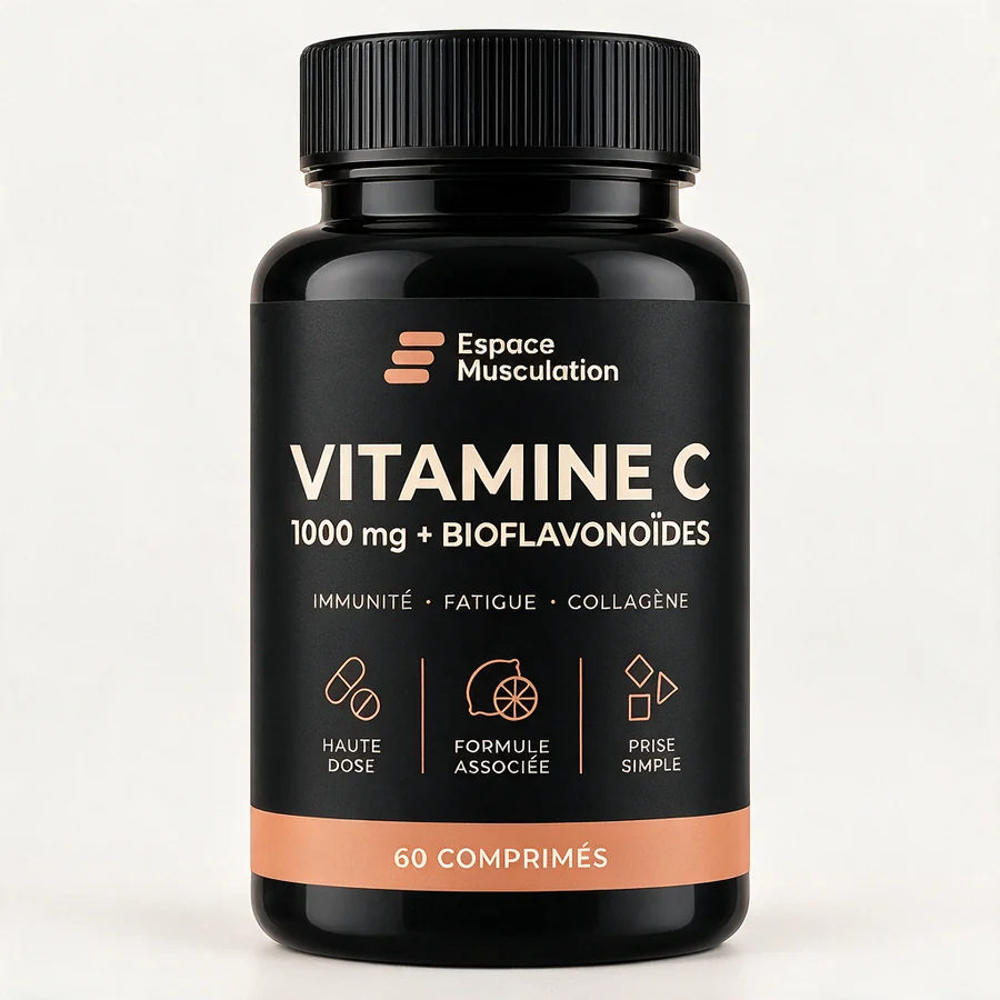 Vitamine C1000 + Bioflavonoïdes