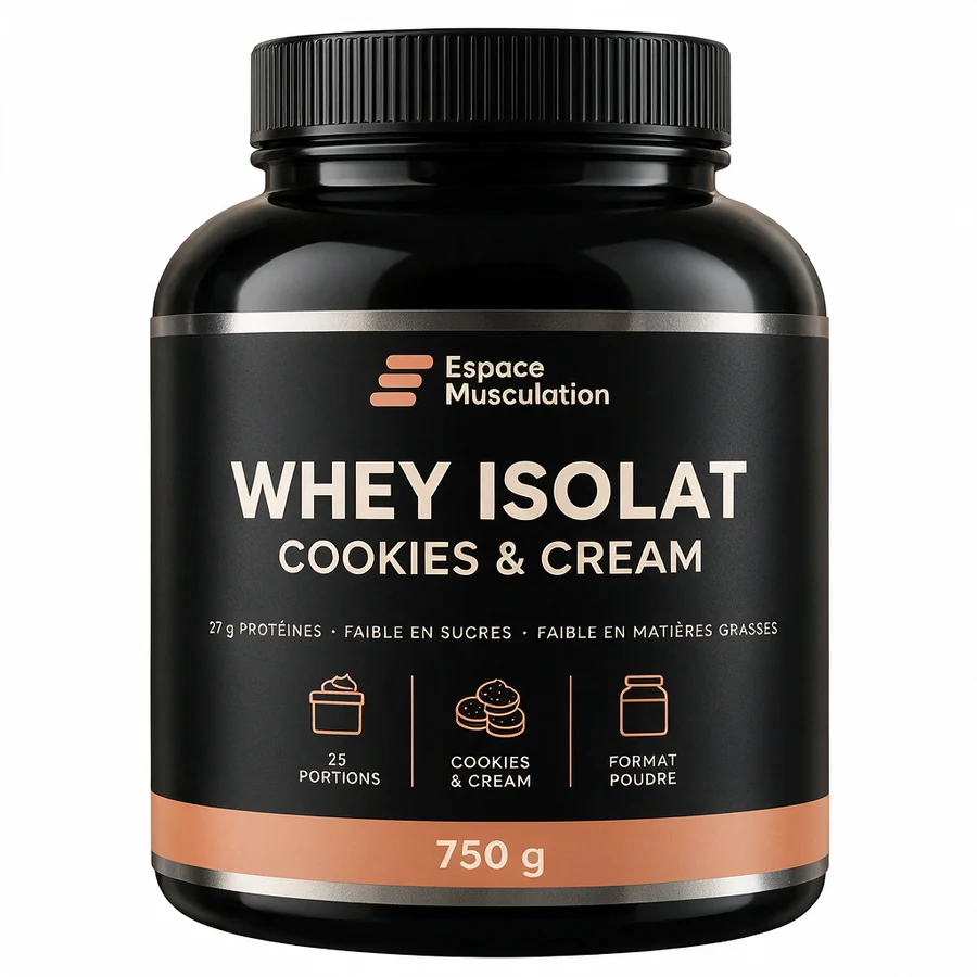 Whey Isolat