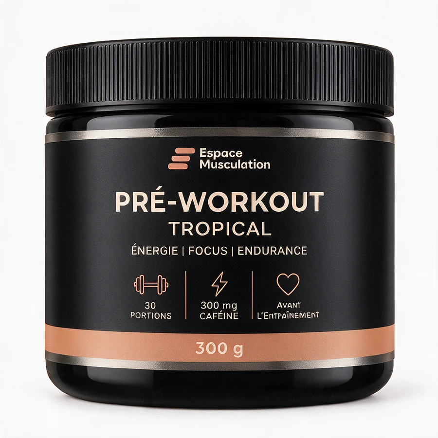 Pré-Workout