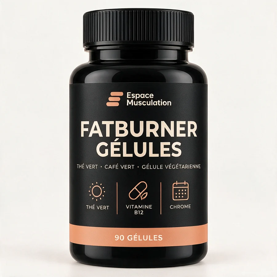 Fatburner Capsules 90 portions
