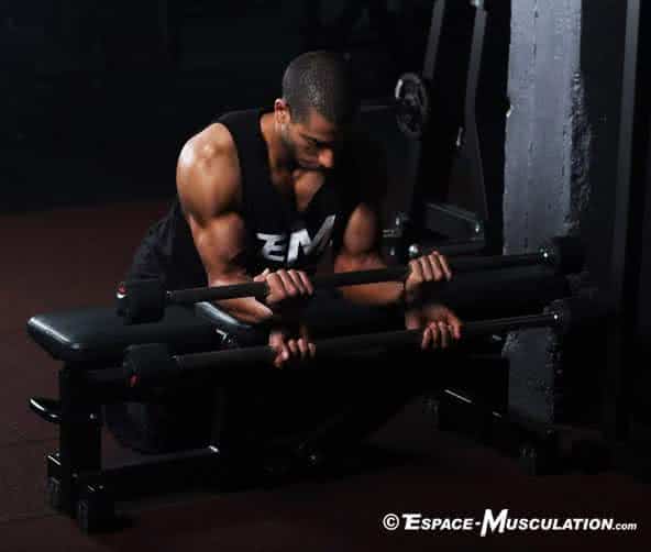 3 Meilleurs Exercices de Musculation pour se Muscler les Avant-bras