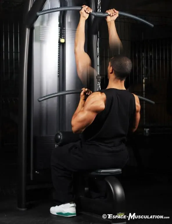 tirage-vertical-supination