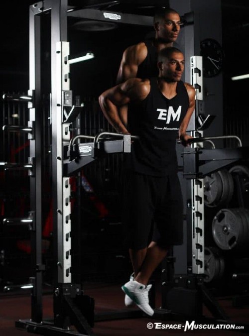 7 Meilleurs Exercices de Musculation pour se Muscler les Triceps