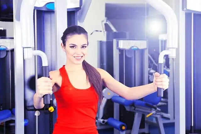 musculation-femme-machine