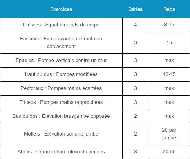 programme-musculation-poids-de-corps