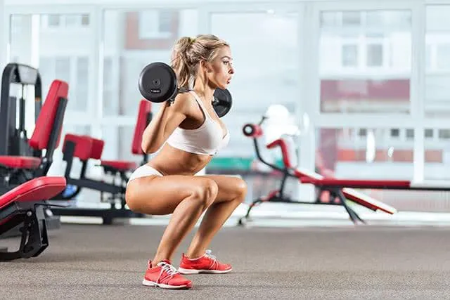 squat-femme