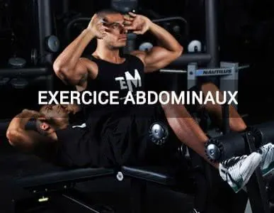 Exercices abdominaux & gainage