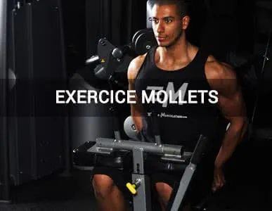 Exercices mollets