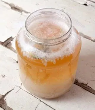 kefir-eau