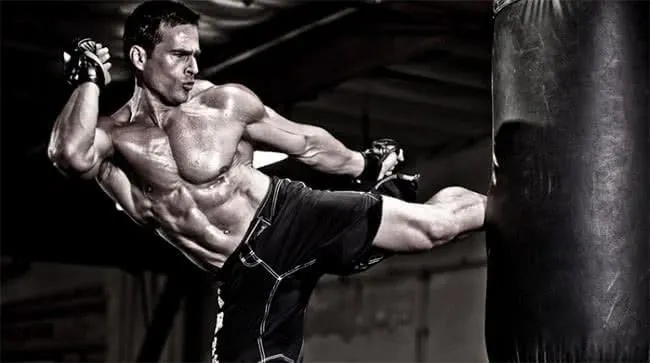 mma-entrainement