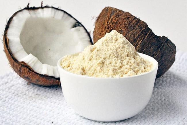Farine de coco : ses propriétés nutritionnelles + comment la cuisiner