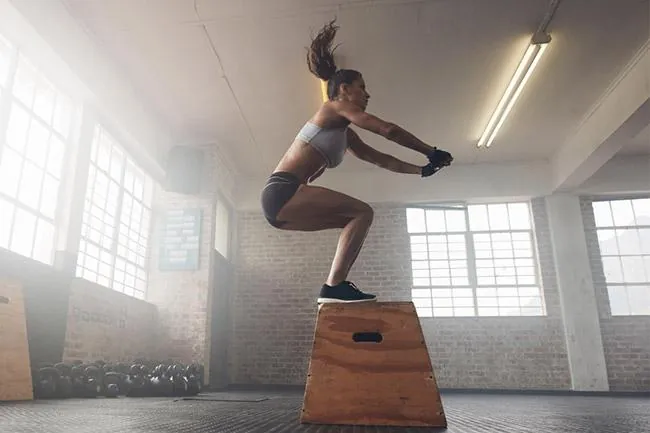 box-jump-pliometrie