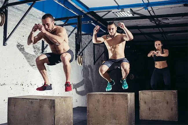 box-jump-crossfit
