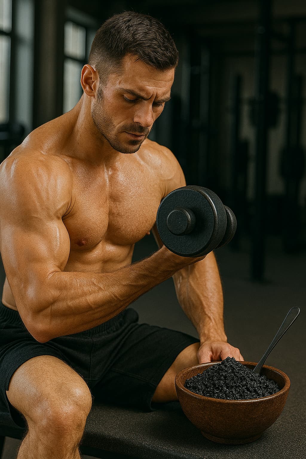 Les bienfaits du Shilajit en musculation